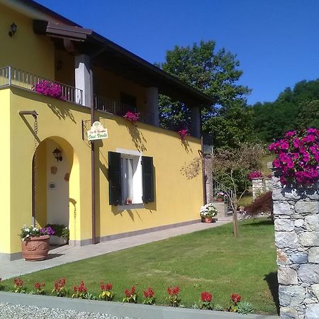 B&B Oasi Verde Corvara  Εξωτερικό φωτογραφία