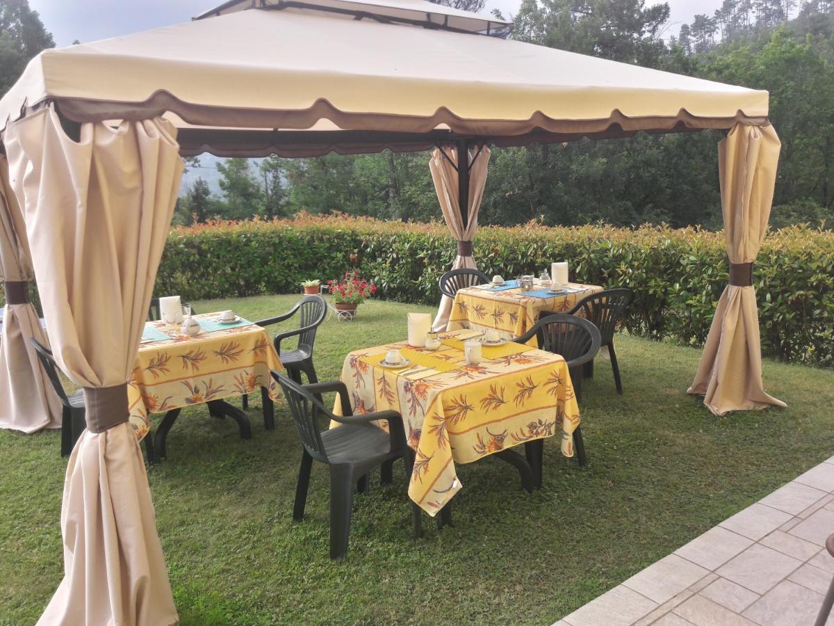 B&B Oasi Verde Corvara  Εξωτερικό φωτογραφία