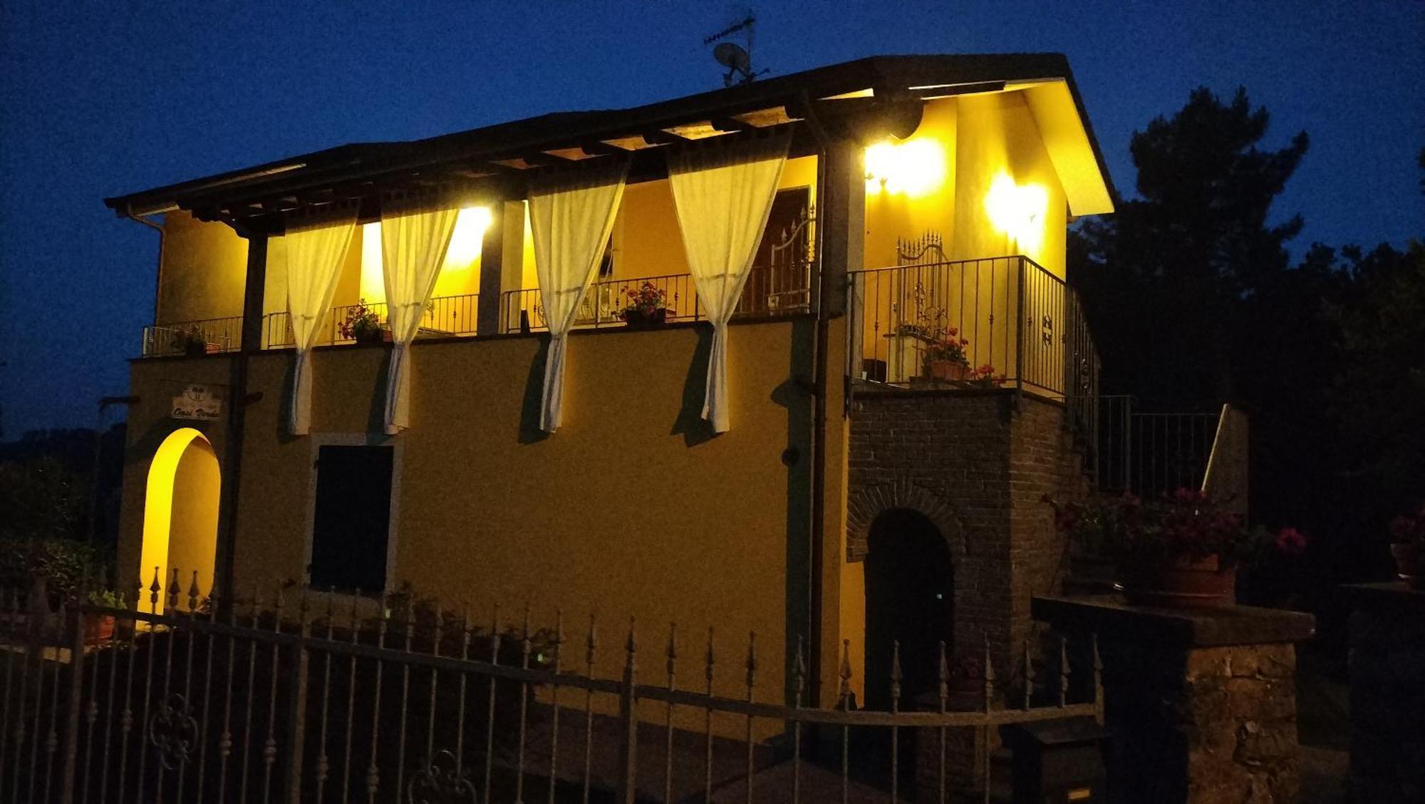B&B Oasi Verde Corvara  Εξωτερικό φωτογραφία