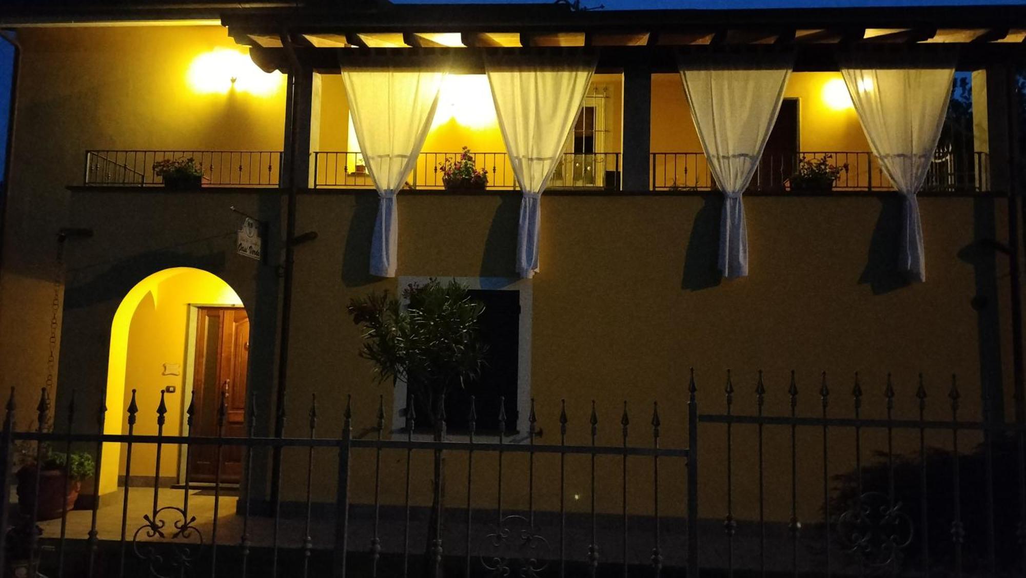 B&B Oasi Verde Corvara  Εξωτερικό φωτογραφία