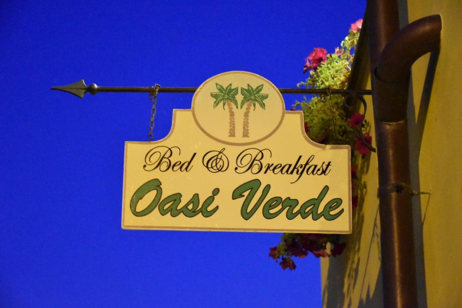 B&B Oasi Verde Corvara  Εξωτερικό φωτογραφία