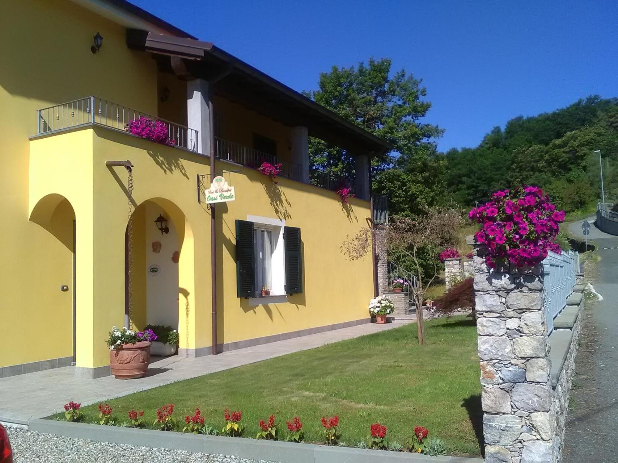 B&B Oasi Verde Corvara  Εξωτερικό φωτογραφία