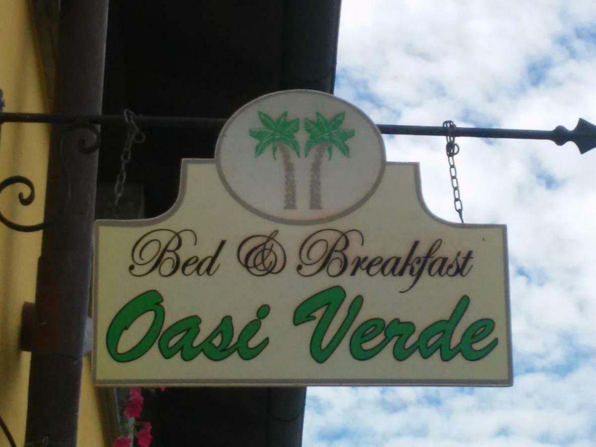 B&B Oasi Verde Corvara  Εξωτερικό φωτογραφία