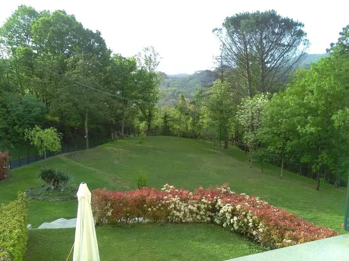 B&B Oasi Verde Corvara  Εξωτερικό φωτογραφία
