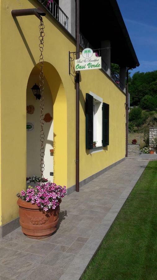 B&B Oasi Verde Corvara  Εξωτερικό φωτογραφία