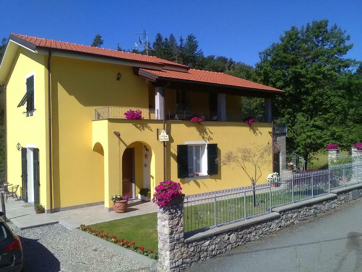 B&B Oasi Verde Corvara  Εξωτερικό φωτογραφία