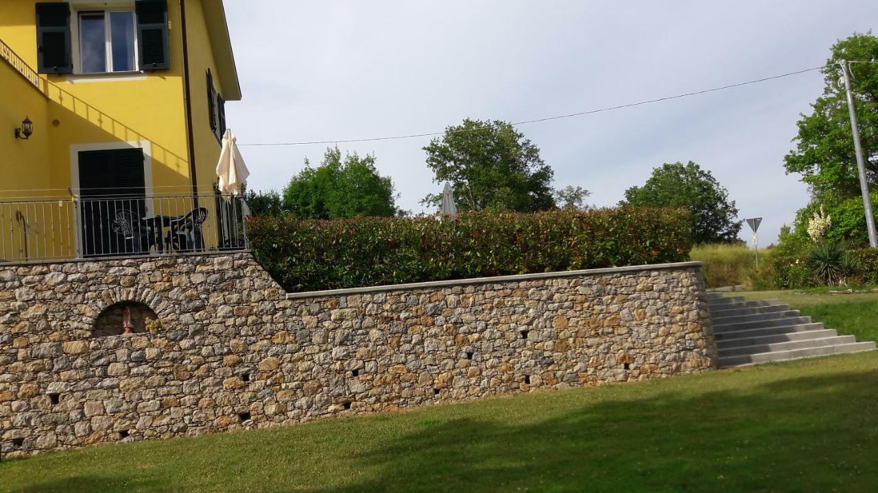 B&B Oasi Verde Corvara  Εξωτερικό φωτογραφία