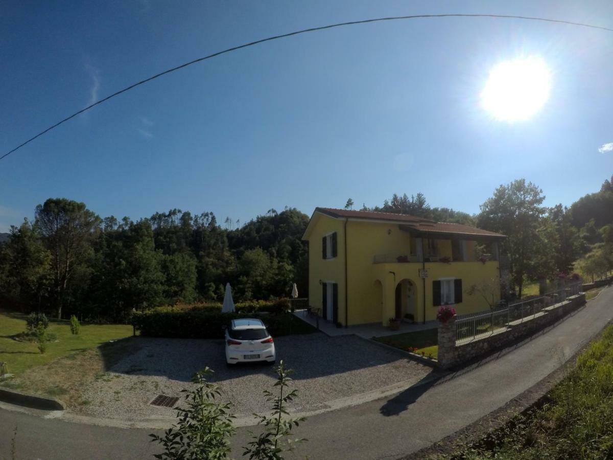 B&B Oasi Verde Corvara  Εξωτερικό φωτογραφία