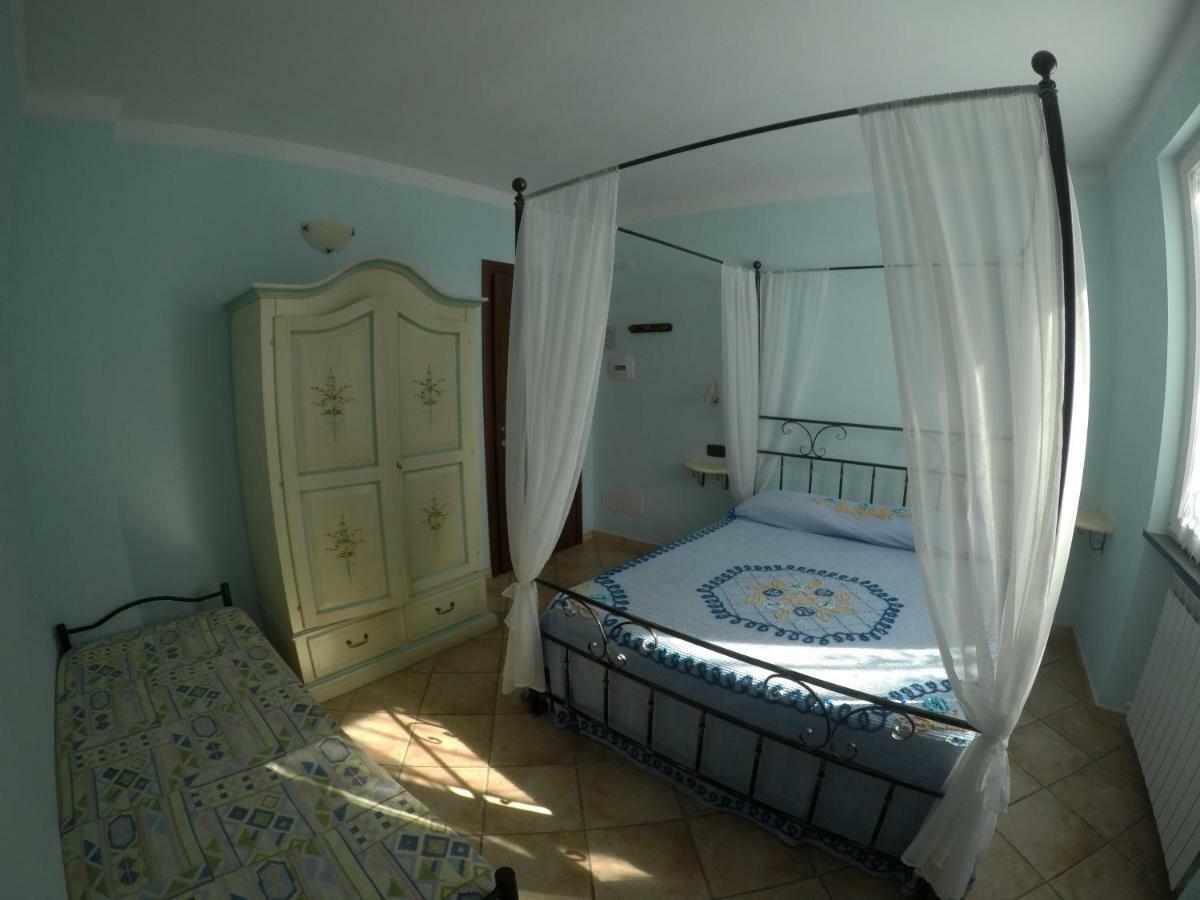 B&B Oasi Verde Corvara  Εξωτερικό φωτογραφία