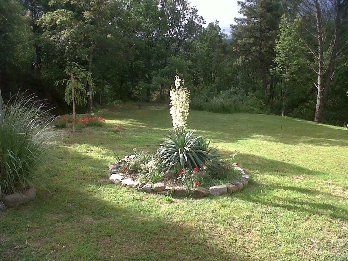 B&B Oasi Verde Corvara  Εξωτερικό φωτογραφία