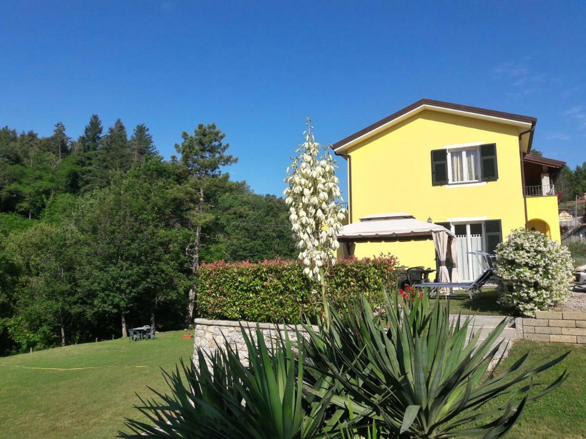 B&B Oasi Verde Corvara  Εξωτερικό φωτογραφία