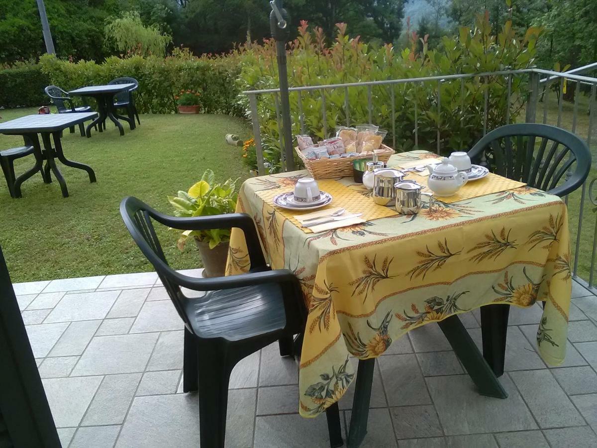 B&B Oasi Verde Corvara  Εξωτερικό φωτογραφία